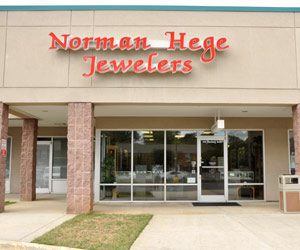Rock Hill s Jewelry Store for Over 60 Years Norman Hege Jewelers